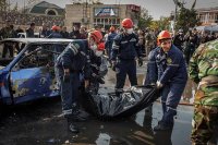 Bərdədəki terrordan 6 il ötür